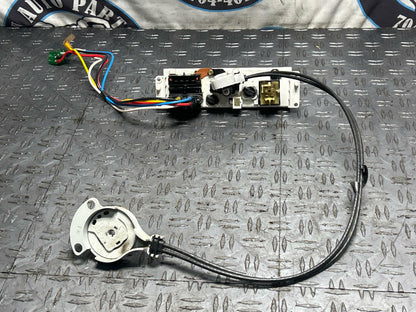 2003-04 Ford Mustang SVT Cobra HVAC Control Panel 255