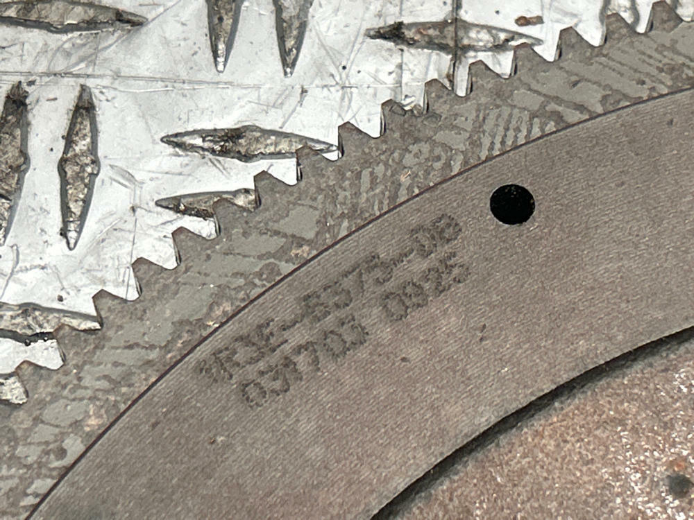 1999-04 Ford Mustang SVT Cobra OEM 8-Bolt Flywheel