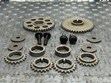 2003-04 Ford Mustang SVT Cobra Cam Gears Set & Hardware 255