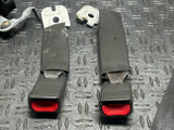 2003-04 Ford Mustang SVT Cobra Rear Seat Belt Pair- for COUPE 255