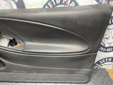 2003-04 Ford Mustang SVT Cobra LH/RH Interior Door Panels Pair 255