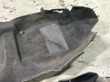 2003-04 Ford Mustang SVT Cobra OEM Carpet- 81k Miles, Dark Charcoal, COUPE 255