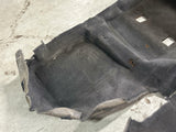 2003-04 Ford Mustang SVT Cobra OEM Carpet- 81k Miles, Dark Charcoal, COUPE 255