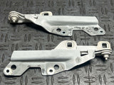 2003-04 Ford Mustang SVT Cobra Hood Hinges Pair- Oxford White 255