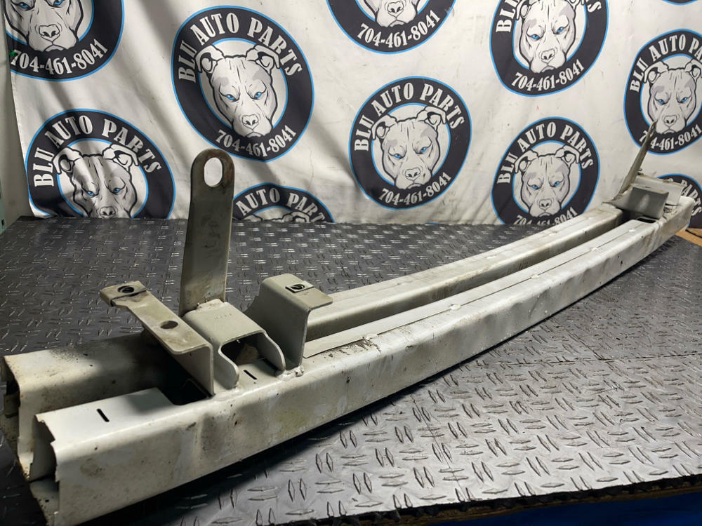 2003-04 Ford Mustang SVT Cobra Rear Bumper Crash Bar- Oxford White 255