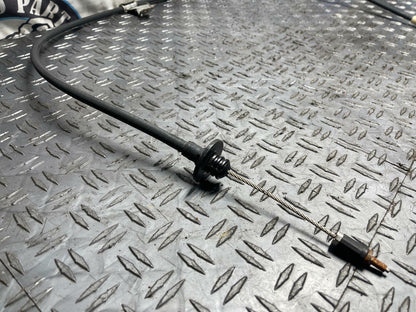 2003-04 Ford Mustang SVT Cobra REPOP Clutch Cable - Modded for Quadrant 255