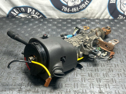 2003-04 Ford Mustang SVT Cobra Steering Column Assembly- Dark Charocal 255