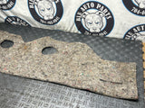 2003-04 Ford Mustang SVT Cobra Rear Lower Seat Insulation- FOR COUPE 255