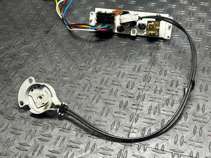 2003-04 Ford Mustang SVT Cobra HVAC Control Panel 255