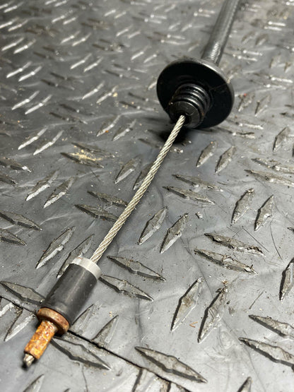 2003-04 Ford Mustang SVT Cobra REPOP Clutch Cable - Modded for Quadrant 255