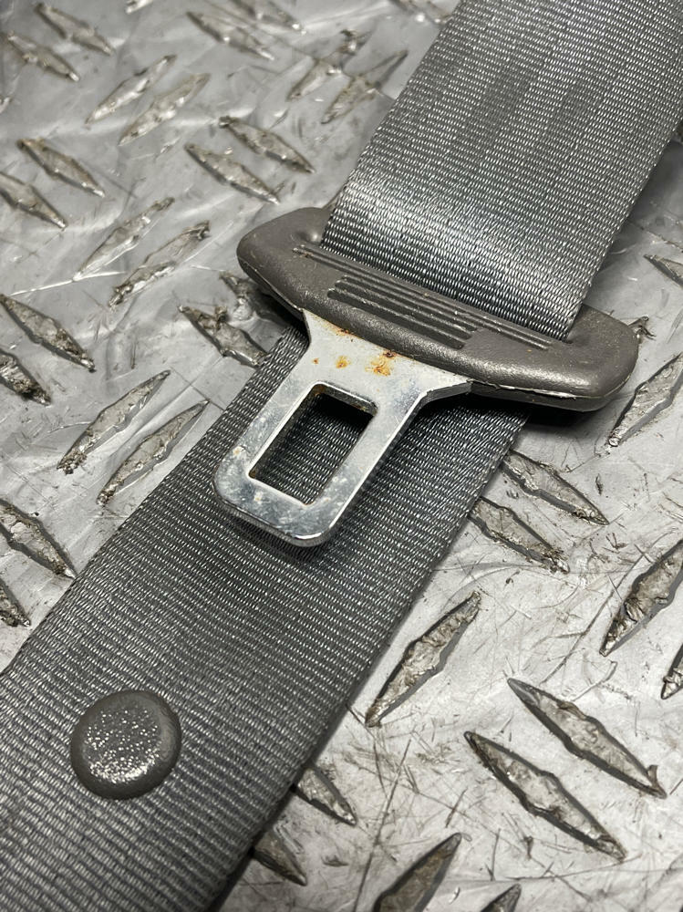 2003-04 Ford Mustang SVT Cobra Driver Front LH Seat Belt- for COUPE 255