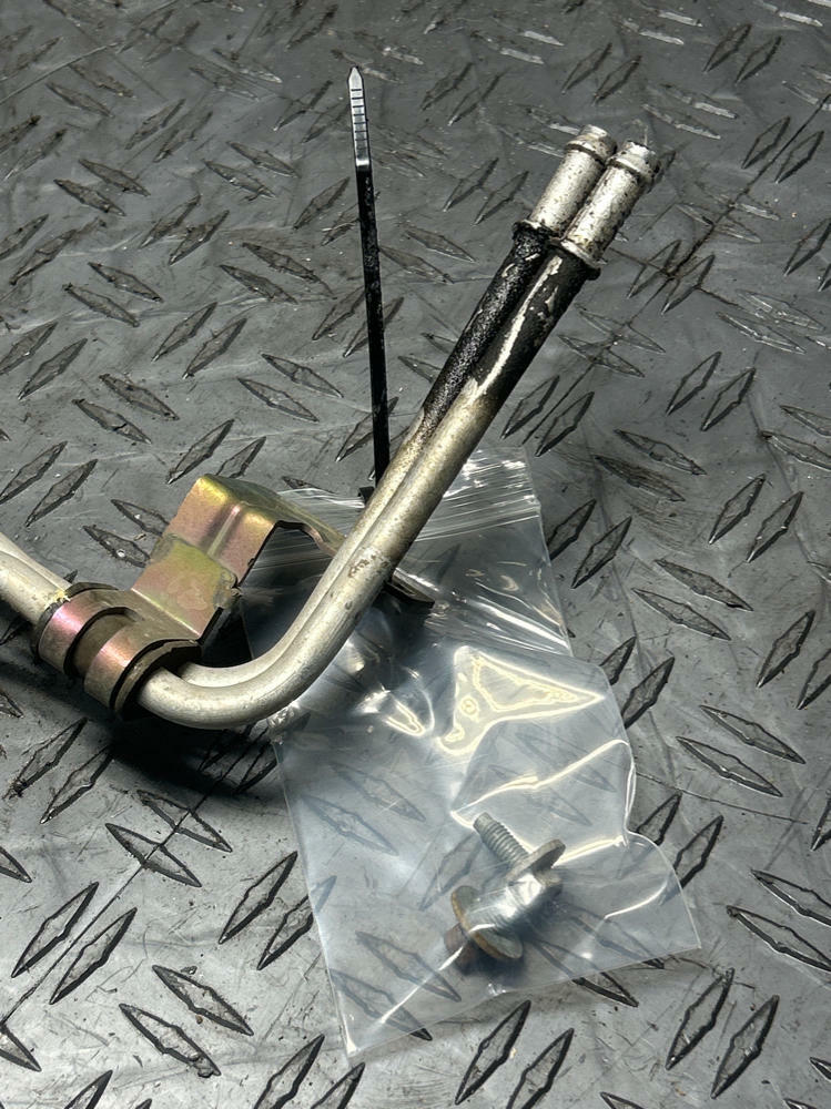 2003-04 Ford Mustang SVT Cobra Power Steering Cooler 255