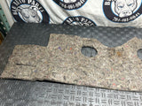 2003-04 Ford Mustang SVT Cobra Rear Lower Seat Insulation- FOR COUPE 255