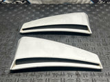 2003-04 Ford Mustang SVT Cobra Side Scoop Pair- Oxford White 255