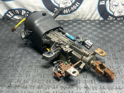2003-04 Ford Mustang SVT Cobra Steering Column Assembly- Dark Charocal 255