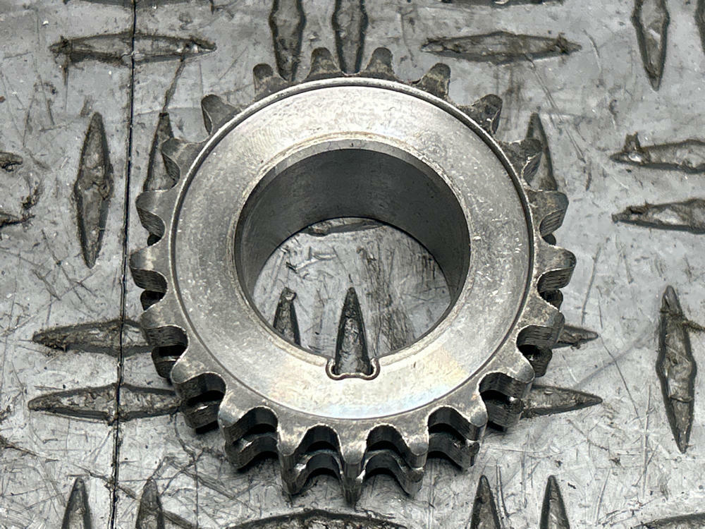2003-04 Ford Mustang SVT Cobra Crankshaft Timing Sprocket 255