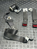 2003-04 Ford Mustang SVT Cobra Rear Seat Belt Pair- for COUPE 255