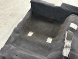 2003-04 Ford Mustang SVT Cobra OEM Carpet- 81k Miles, Dark Charcoal, COUPE 255