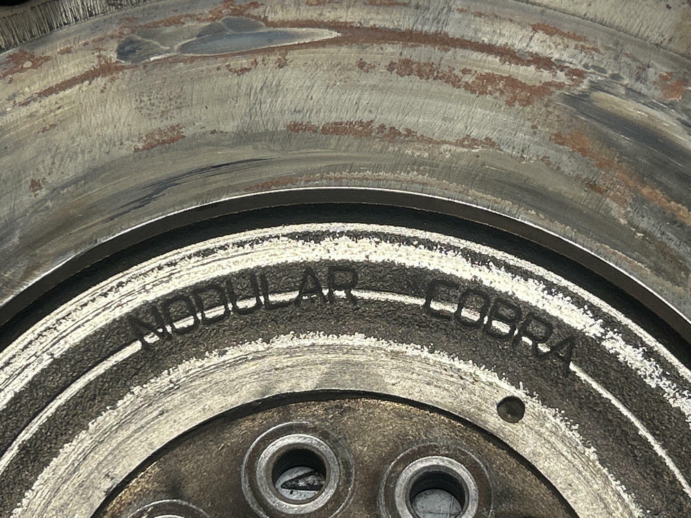 1999-04 Ford Mustang SVT Cobra OEM 8-Bolt Flywheel