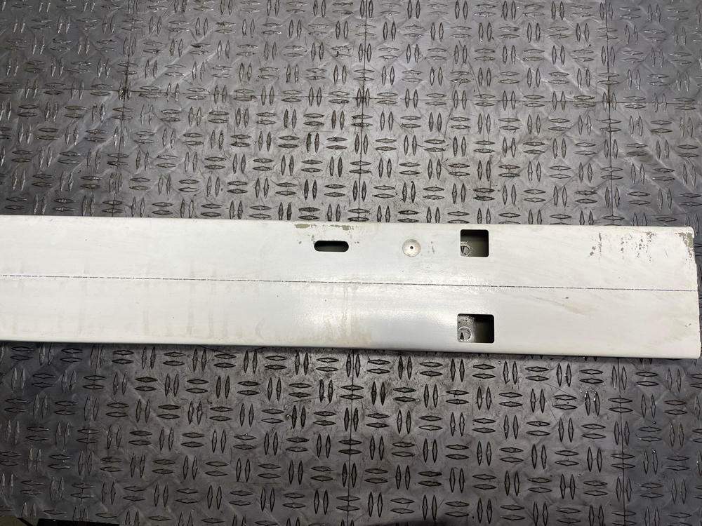 2003-04 Ford Mustang SVT Cobra Front Crash Bar- Oxford White 255