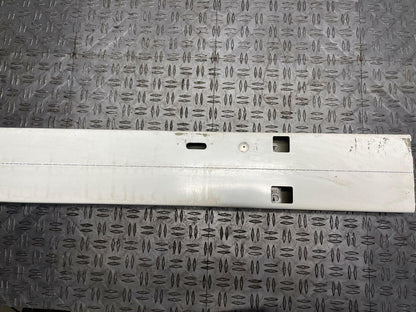 2003-04 Ford Mustang SVT Cobra Front Crash Bar- Oxford White 255