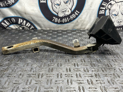 2003-04 Ford Mustang SVT Cobra Rear Crash Bar Brackets Pair- Oxford White 255