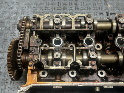 1999-04 Ford Mustang SVT Cobra 4.6 4V Driver LH "DA" Cylinder Head- SEE DESC