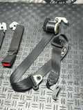2003-04 Ford Mustang SVT Cobra Rear Seat Belt Pair- for COUPE 255