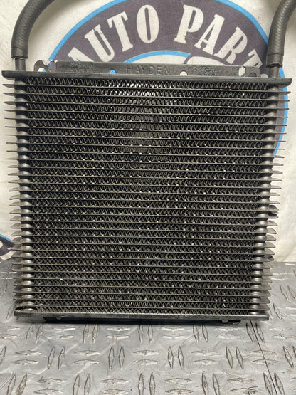Hayden Automotive 801 Fluid Cooler 255
