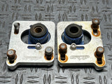 2003-04 Ford Mustang SVT Cobra Gripp Adjustable Caster/Camber Plates Pair 255