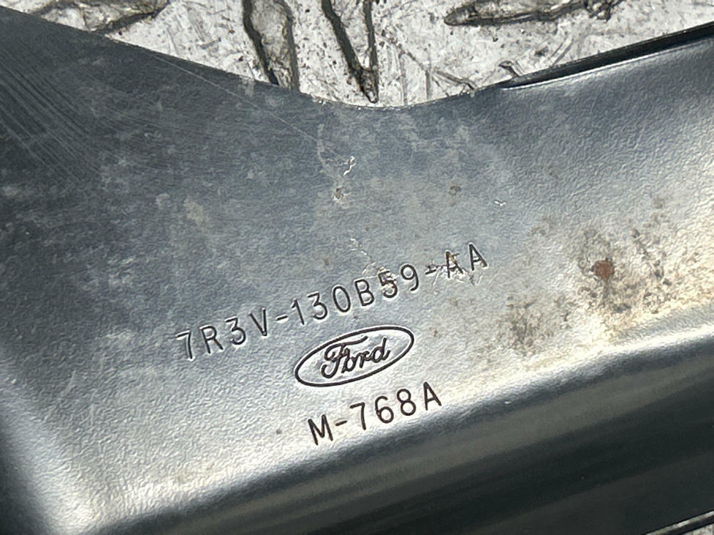 2003-04 Ford Mustang SVT Cobra OEM Gas Pedal Recall Bracket 255