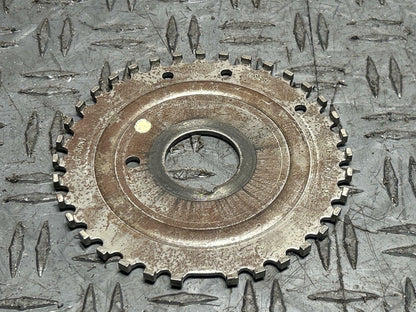 2003-04 Ford Mustang SVT Cobra Crank Trigger Wheel 255