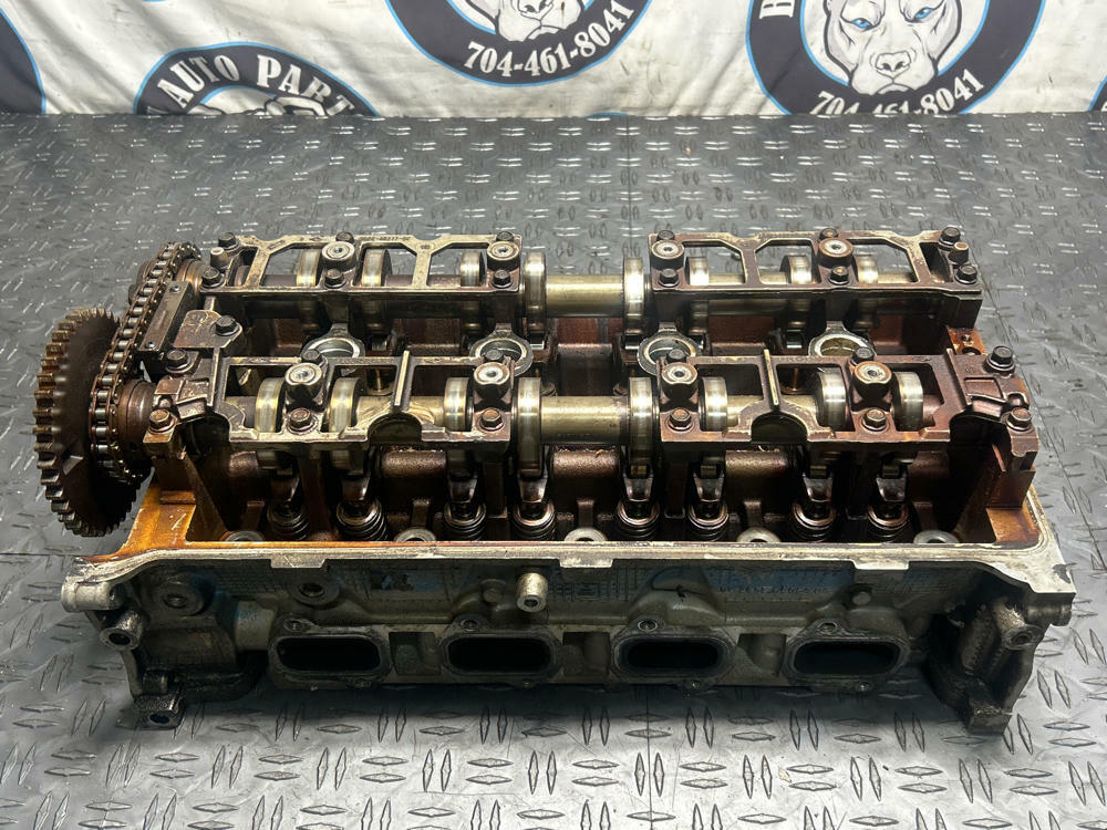 1999-04 Ford Mustang SVT Cobra 4.6 4V Driver LH "DA" Cylinder Head- SEE DESC
