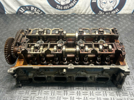 1999-04 Ford Mustang SVT Cobra 4.6 4V Driver LH "DA" Cylinder Head- SEE DESC