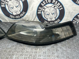 2003-04 Ford Mustang SVT Cobra Aftermarket Head Light Pair- Euro/Clears 255