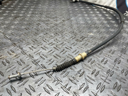 2003-04 Ford Mustang SVT Cobra REPOP Clutch Cable - Modded for Quadrant 255
