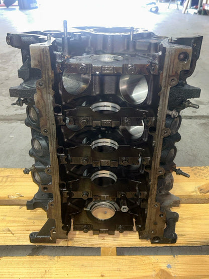 1999-04 Ford Mustang GT 4.6 2V Windsor Iron Block- Standard Bore, TMU