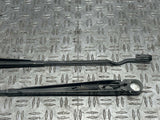 2003-04 Ford Mustang SVT Cobra Wiper Arm Pair- NO BLADES, Non-Aero Foil 255