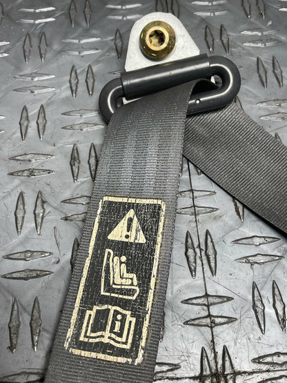 2003-04 Ford Mustang SVT Cobra Passenger Front RH Seat Belt- FOR COUPE 255