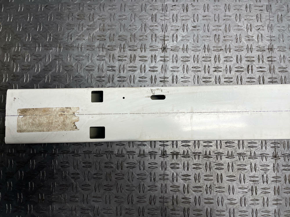 2003-04 Ford Mustang SVT Cobra Front Crash Bar- Oxford White 255