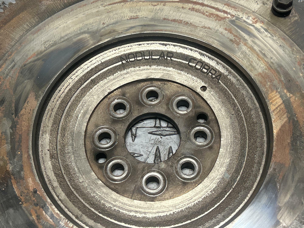 1999-04 Ford Mustang SVT Cobra OEM 8-Bolt Flywheel