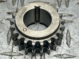 2003-04 Ford Mustang SVT Cobra Crankshaft Timing Sprocket 255