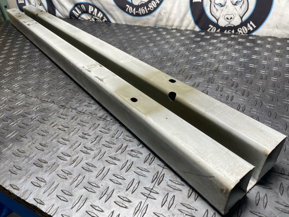 2003-04 Ford Mustang SVT Cobra Front Crash Bar- Oxford White 255