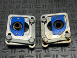 2003-04 Ford Mustang SVT Cobra Gripp Adjustable Caster/Camber Plates Pair 255