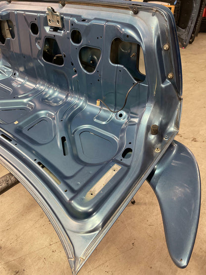 2004 Pontiac GTO Rear Decklid Assembly- Barbados Mica Metallic 280
