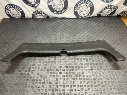 2004-06 Pontiac GTO Trunk Interior Trim/Panels Lot 280
