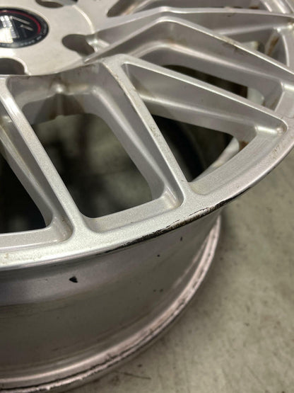 MOMO RF Series Cantina Wheels (x4)- 18x8.5", ET: 45mm, 5x120mm Bolt Pattern 280