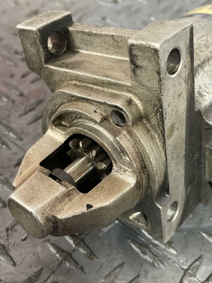 2004 Pontiac GTO OEM 4L60E Starter Motor- TMU 280