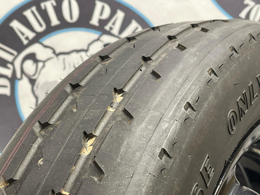 2004-06 Pontiac GTO 17" Spare Tire 280