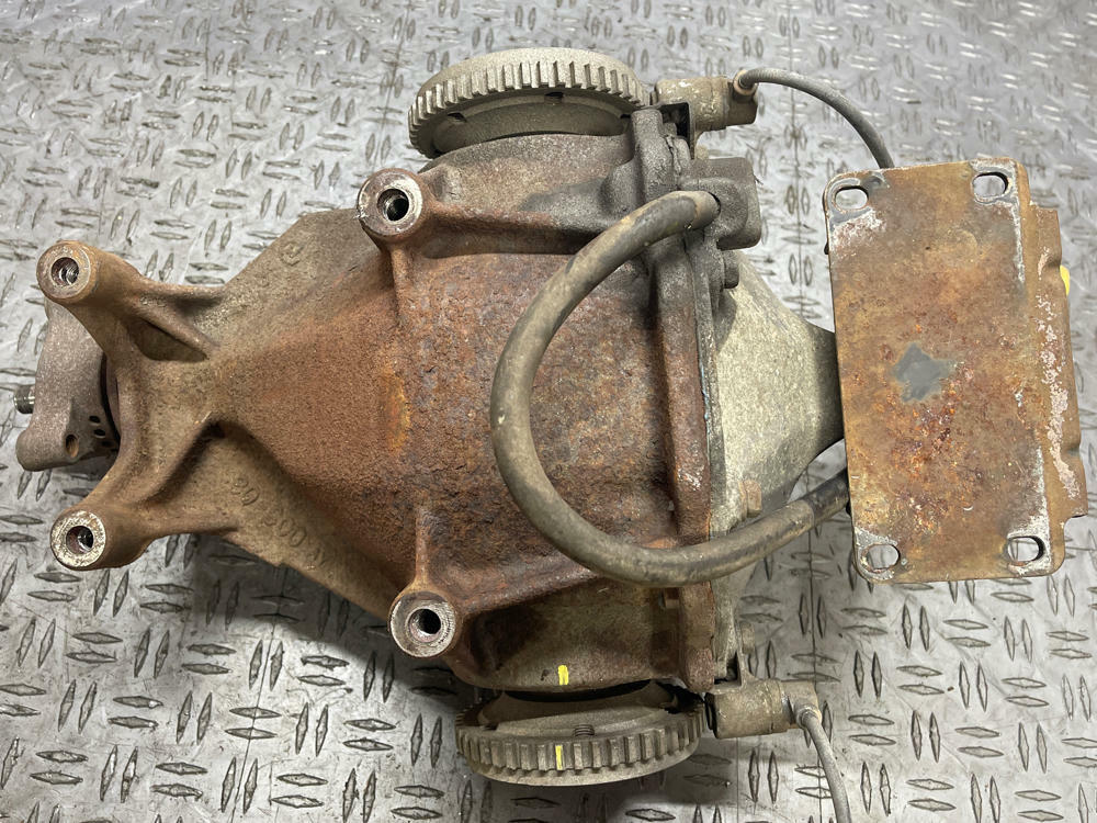 2004-06 Pontiac GTO Differential Assembly (3.46 Gear)- Auto Flange on Diff 280